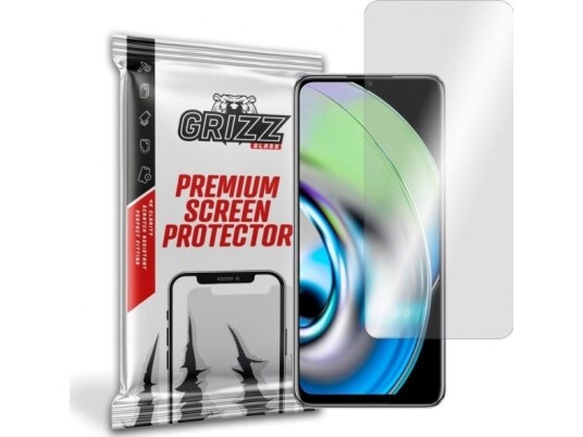 Grizzglass Grizz Realme V23 Hybridglass