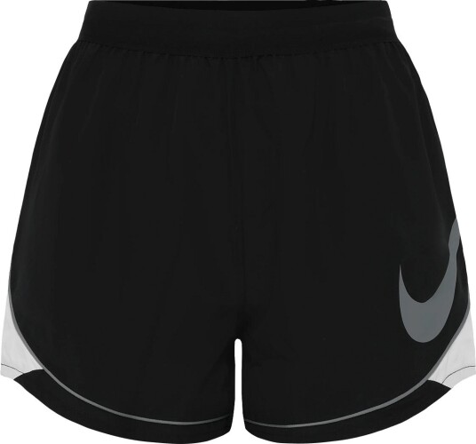 Nike W Nk Swoosh Df Short BLACK/WHITE/COOL GREY M