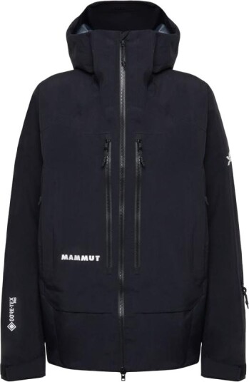 Mammut Eiger Free Pro Hs Hooded Jacket Men Black M