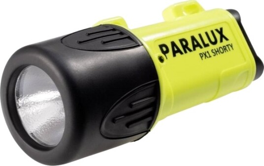Parat Paralux Px1 Shorty Eksplosjonssikker Lommelykt Ex-Sone: 0, 21 80 Lm 120 M Parat Paralux Px1 Shorty Eksplosjonssikker Lommelykt Ex-Sone: 0, 21 80 Lm 120 M