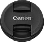 Canon E-43 Linsehette for Objektivdekning i Kameratilbehør