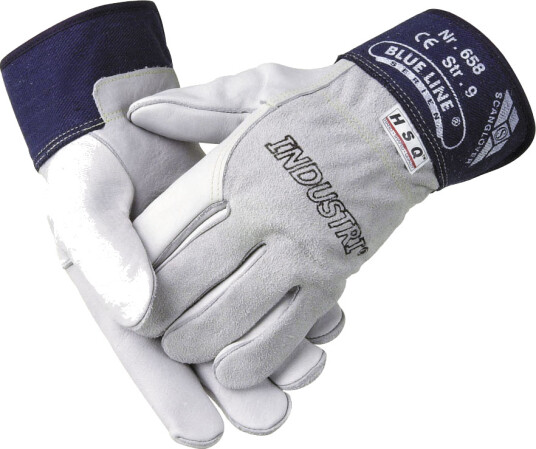 Blue Line Industri arbeidshanske 658 10