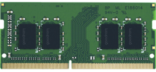 GoodRAM DIMM 32GB 3200MHz DDR4 minne GoodRAM DIMM 32GB 3200MHz DDR4 minne