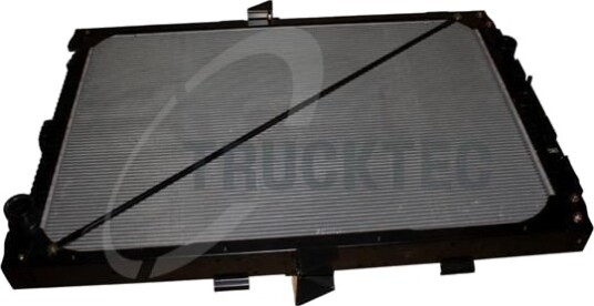 TRUCKTEC AUTOMOTIVE 17.40.007 Radiator, motorkjøling