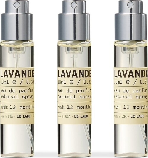 Lavande 31 Travel Tube 3 x 10 ml Lavande 31 Travel Tube 3 x 10 ml