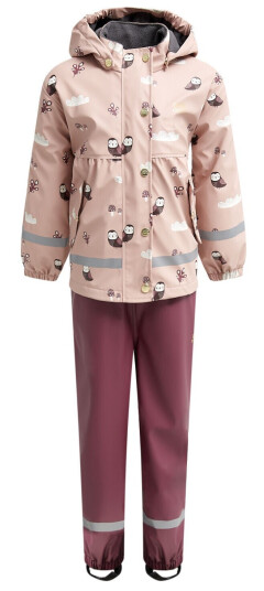 Petite Chérie Atelier Amira Fôret Regnsett Mellow Rose 90