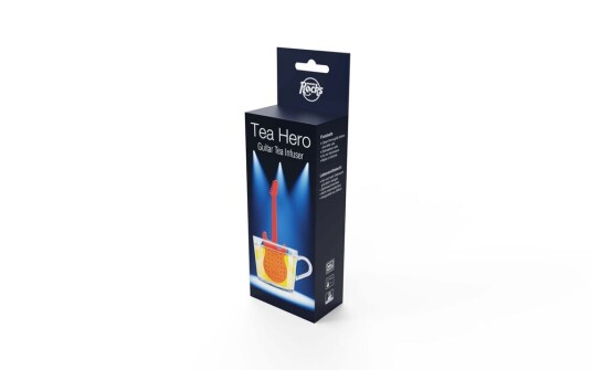 Winkee Tea Filter Guitar