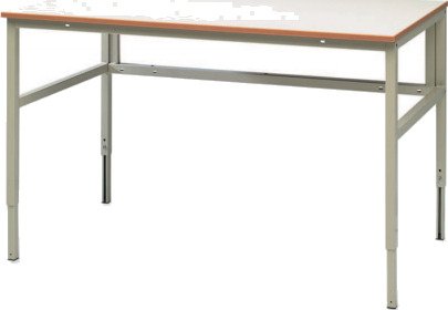 GBP 341052030 Stativ til arbeidsbord, 1090 x 765 mm, Garasjeinnredning & oppbevaring