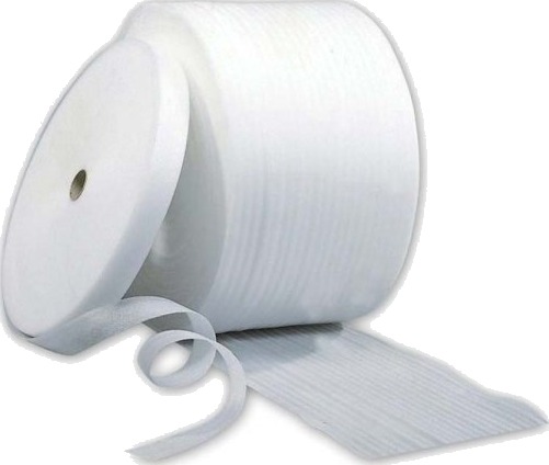 Foam I Ruller 3.000 Mm 500 Mm X 100.00 M Ld Pe Hvid Pose A 3 Ruller 3 Stk.