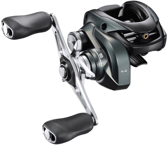 Shimano Curado K Mgl Black Shimano Curado K Mgl Black
