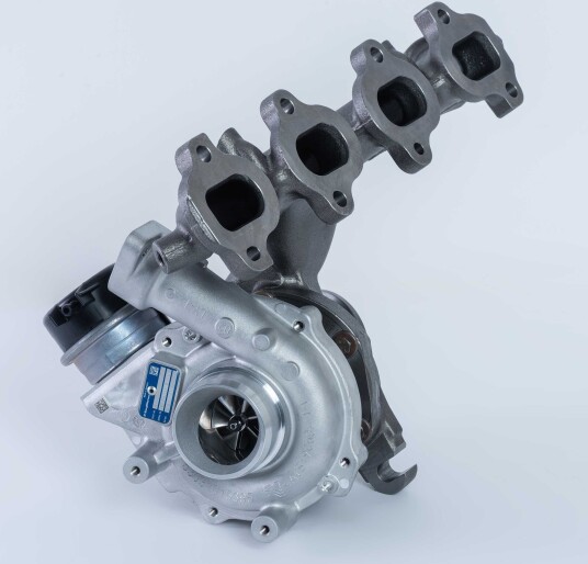 BorgWarner 53039880417 Turbolader