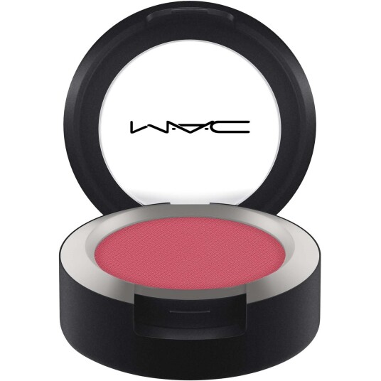 MAC Cosmetics Powder Kiss Soft Matte Eye Shadow 1,5 g A Little Tamed