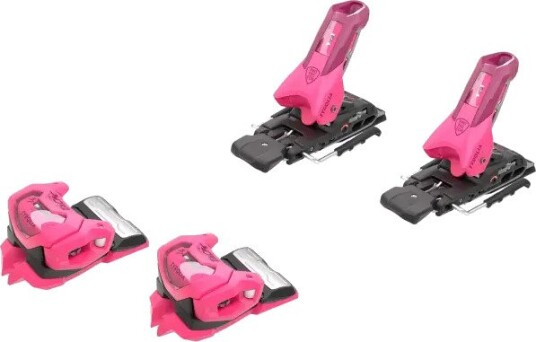 Tyrolia skibindinger Protector+ Attack 14 GW rosa 110mm
