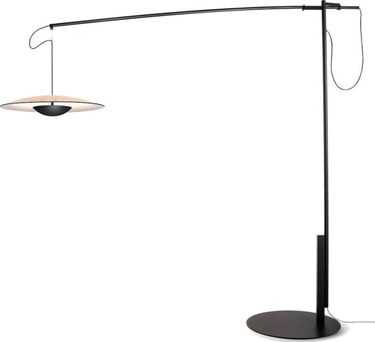Ginger XXL 60 Gulvlampe Med Dimmer LED 2700K