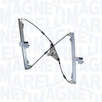 Vindusheis MAGNETI MARELLI 350103132900