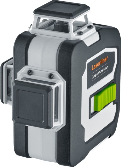 Laserliner Linjelaser Compactplane Laser 3G Pro Tredimensjonal
