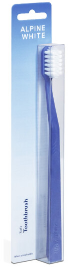 ALPINE WHITE Whitening & Care Toothbrush