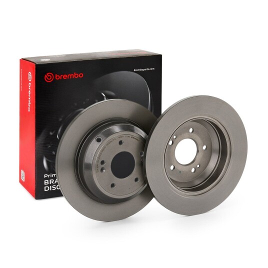 Bremseskive BREMBO 08.E139.11 Bremseskive BREMBO 08.E139.11