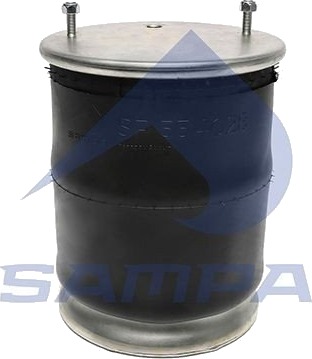 SAMPA SP 554028-K Luftbelg, fjæring SAMPA SP 554028-K Luftbelg, fjæring