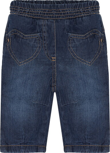Hust and Claire Jeans HcTilde Blue Denim Hust and Claire 74 Jeans Marineblå