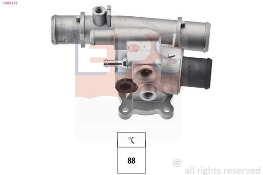 Termostat EPS 1.880.116 Termostat EPS 1.880.116