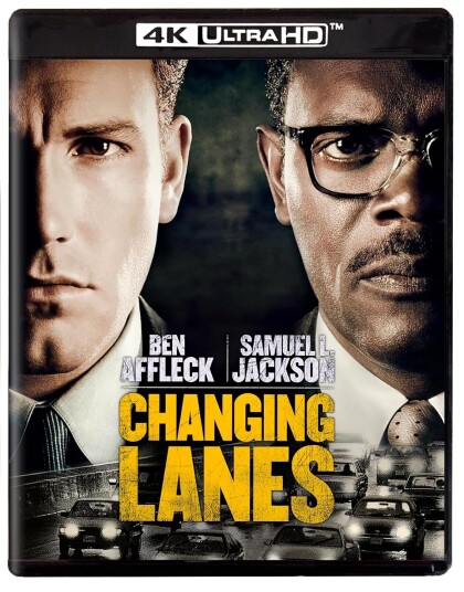 Changing Lanes (2002) / På Kollisjonskurs Changing Lanes (2002) / På Kollisjonskurs