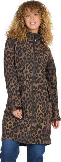 Weather Report Balmy W Aop Jacket W-Pro 15000 - Brown - 36 Weather Report Balmy W Aop Jacket W-Pro 15000 - Brown - 36