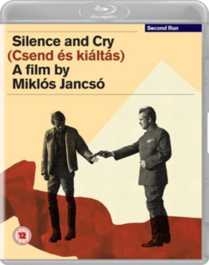Silence And Cry