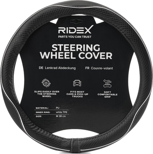 RIDEX 4791A0137 Rattrekk