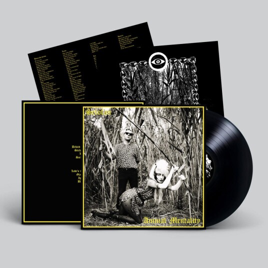 Selofan  Animal Metality  LP/Vinyl