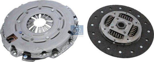 Clutchsett DT Spare Parts 12.92212