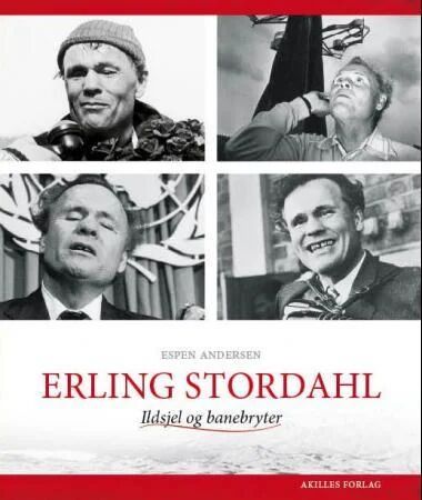 Erling Stordahl Av Espen Andersen