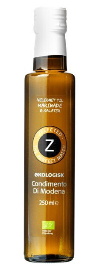 Øko Condimento 250ml Zelected