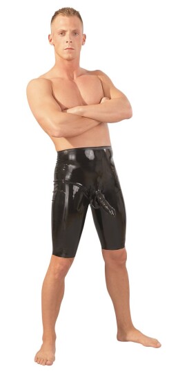 Latex Cycle Short Latex Cycle Short