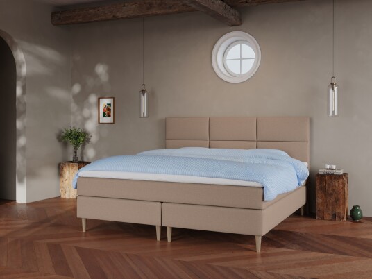 Nordic Dream Svanhild Fjord 210x210 Brun