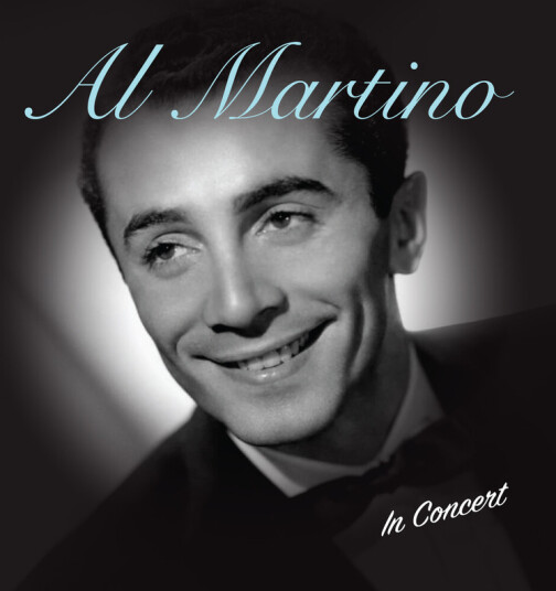Al Martino In Concert CD