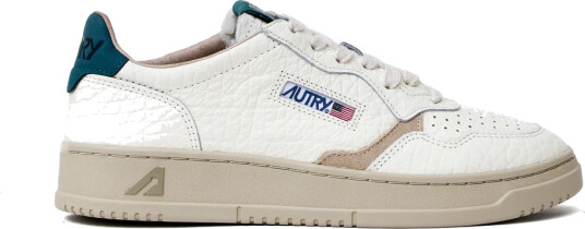 Autry Herre Sko Hvit 43 EU, Autry Herre Sko Hvit 43 EU,