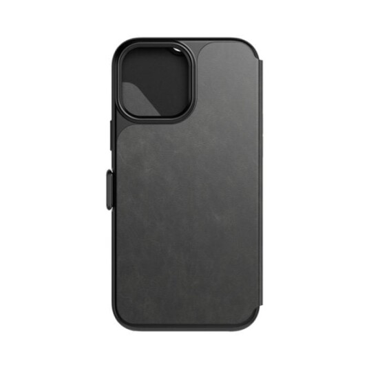 Tech21 Evo Lommebokdeksel iPhone 13 Pro Max - Flip-Cover Svart Tech21 Evo Lommebokdeksel iPhone 13 Pro Max - Flip-Cover Svart