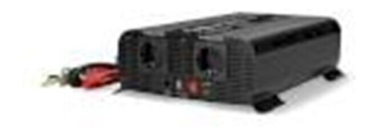 Nedis 2000W Strøminverter Pure Sine Wave med USB-A/C - 24V DC