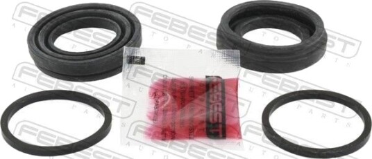 Febest Rep. sett bremsecaliper FEBEST 1275 SON19R Febest Rep. sett bremsecaliper FEBEST 1275 SON19R