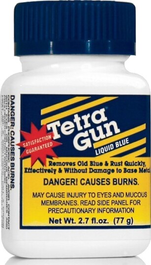 TetraGun Blåneringsvæske 80ml