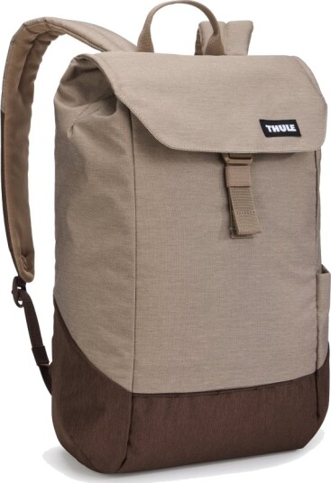 Thule Lithos Tlbp213 Nuanced Brown Unisex 40.6 Cm 16" Rom Til Notebook Polyester