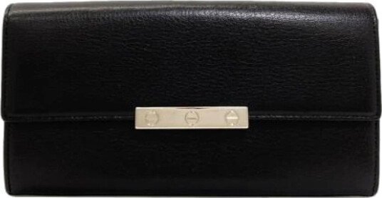 Cartier Vintage Dame Svart