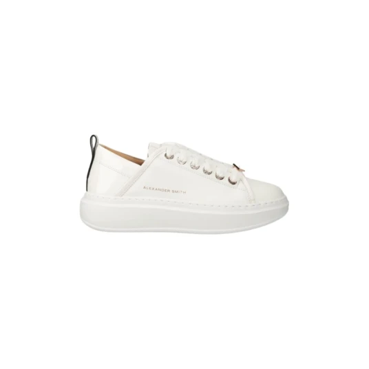 Alexander Smith Dame Sko Hvit 36 EU