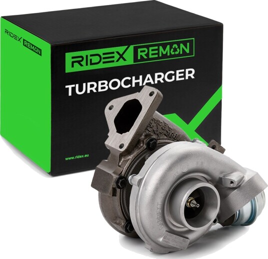 RIDEX REMAN 2234C10854R Turbolader