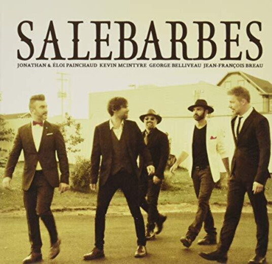 Salebarbes Salebarbes CD