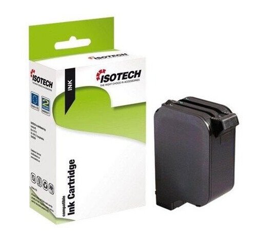 ISOTECH - colour (cyan magenta yellow) - compatible - ink cartridge (alternative for: HP 78) - Blekkpatron Colour (cyan, magenta, yellow)