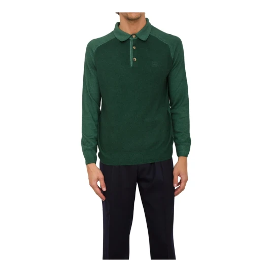 Etro Etro Herre Topper Grønn 2XL Etro Etro Herre Topper Grønn 2XL