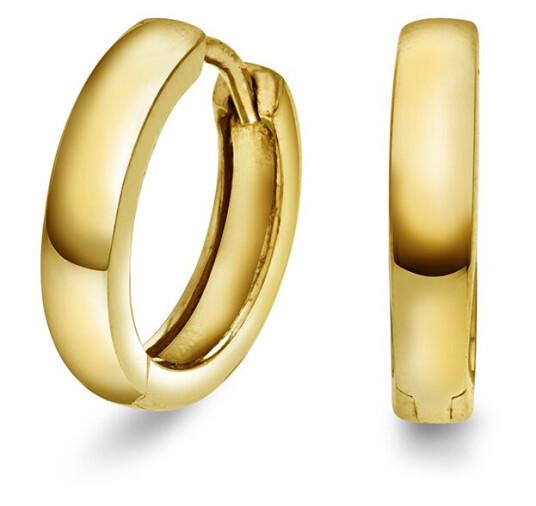 Pan Jewelry Øreringer i sølv