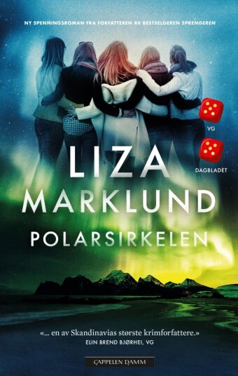 Polarsirkelen Av Liza Marklund